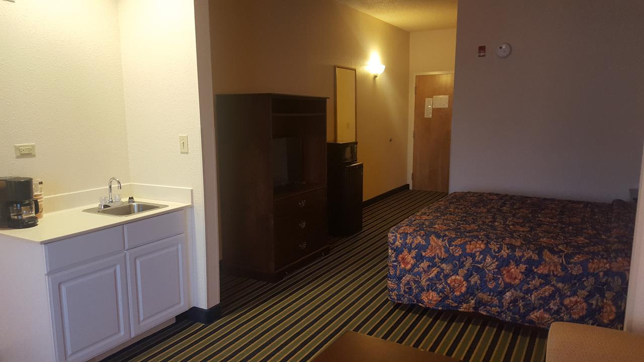 The Rutledge Inn Luverne المظهر الخارجي الصورة